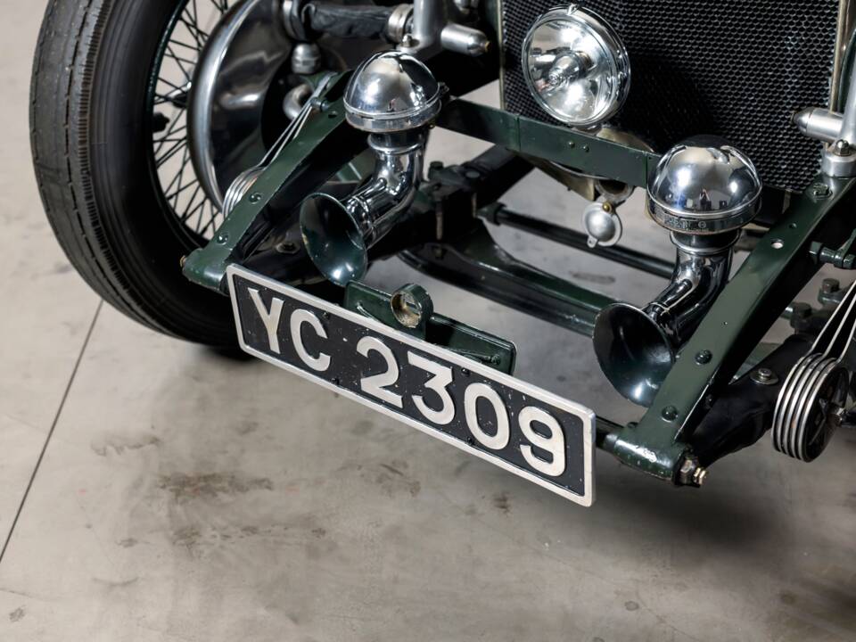 Image 34/99 of Bentley 4 1&#x2F;2 Litre (1928)