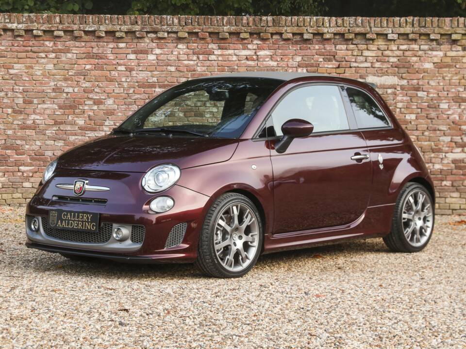 Imagen 14/50 de Abarth 695 "Edizione Maserati" (2013)