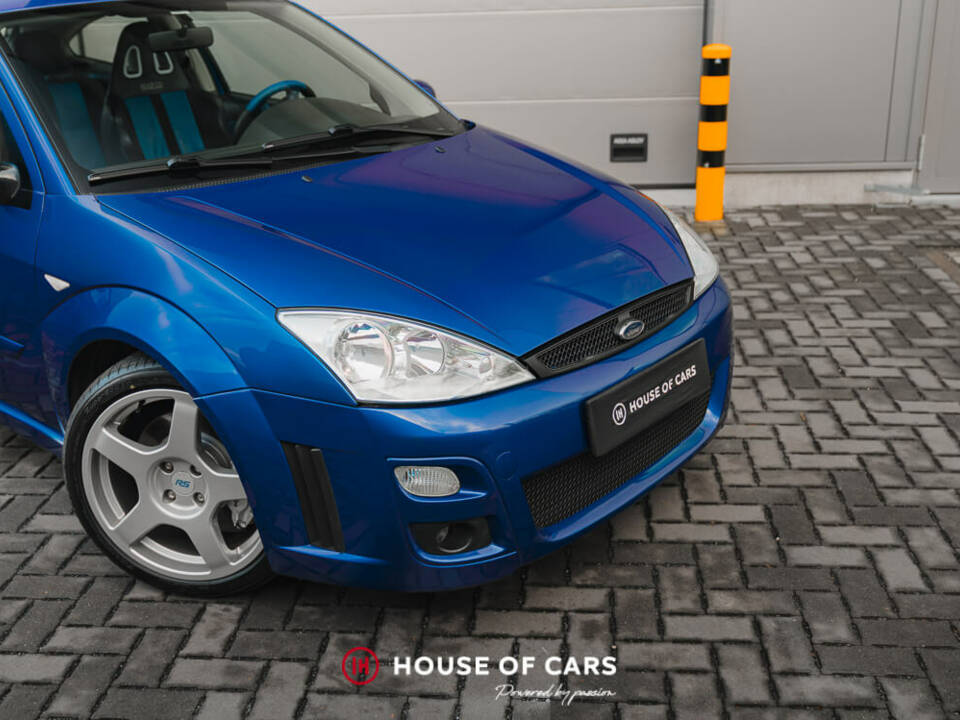 Immagine 11/46 di Ford Focus RS (2003)