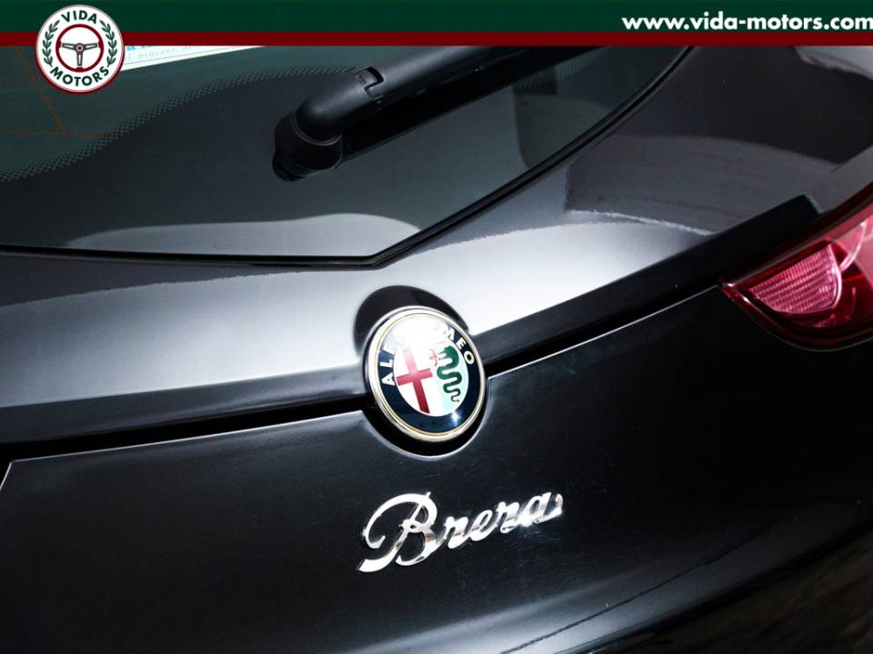Image 5/36 de Alfa Romeo Brera 2.2 JTS (2007)