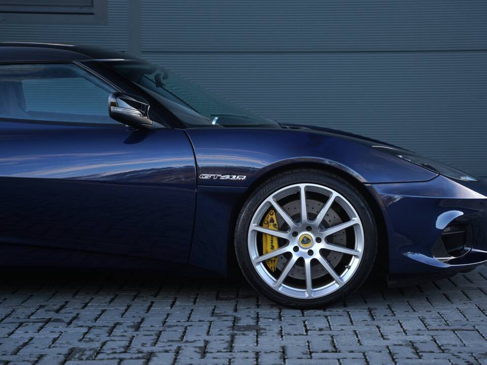 Immagine 24/50 di Lotus Evora GT410 Sport (2019)