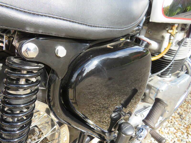 Image 31/50 of BSA DUMMY (1963)