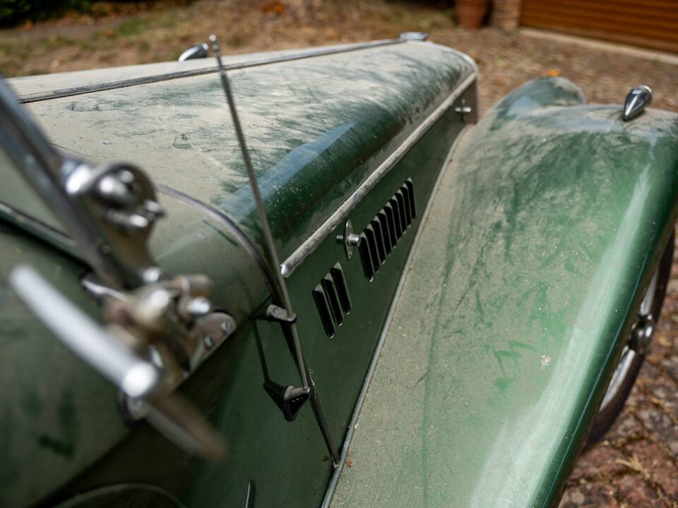 Immagine 38/50 di MG TF (1954)