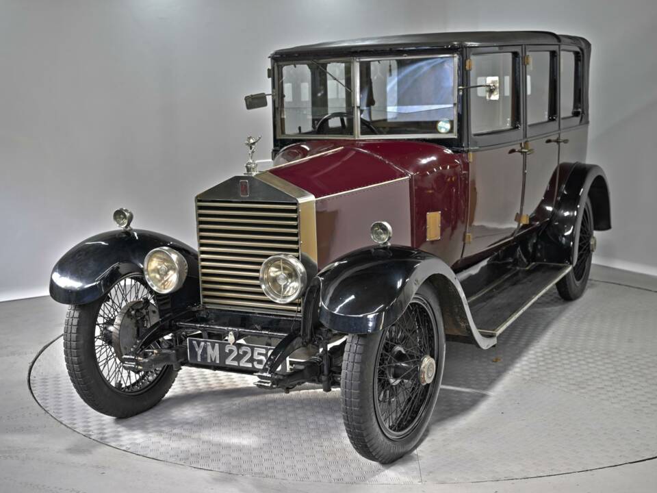 Image 22/50 of Rolls-Royce 20 HP (1925)