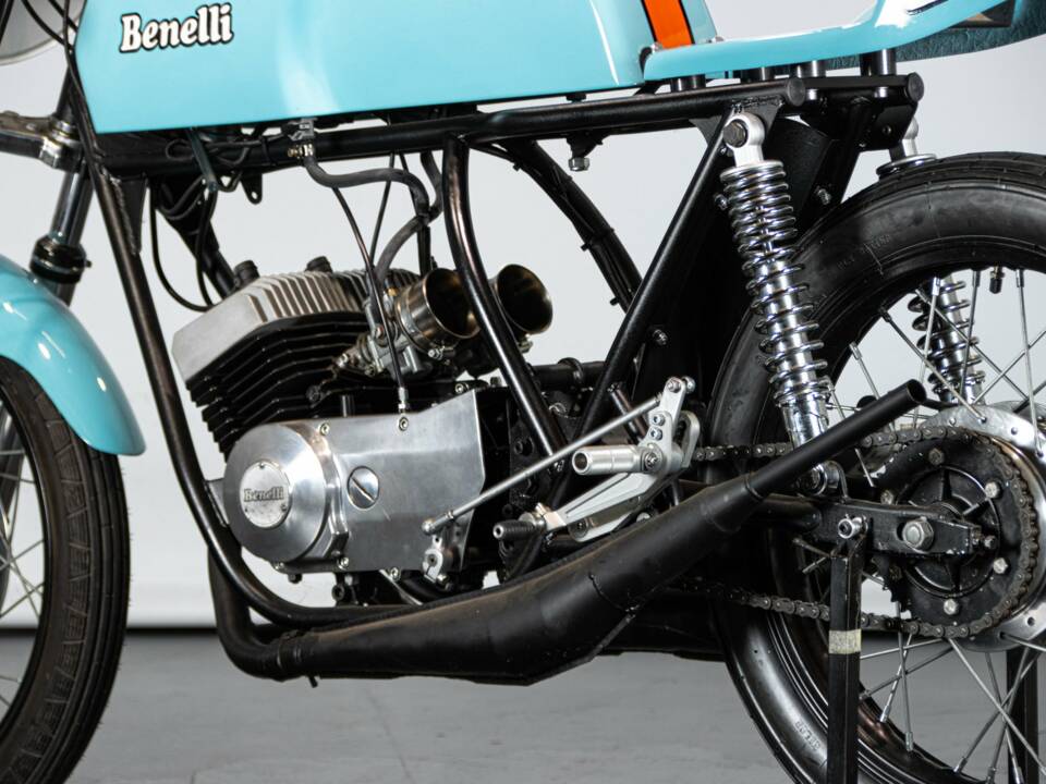 Bild 16/50 von Benelli 125 Sport Special (1974)