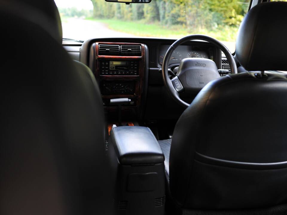 Bild 22/33 von Jeep Cherokee (1998)
