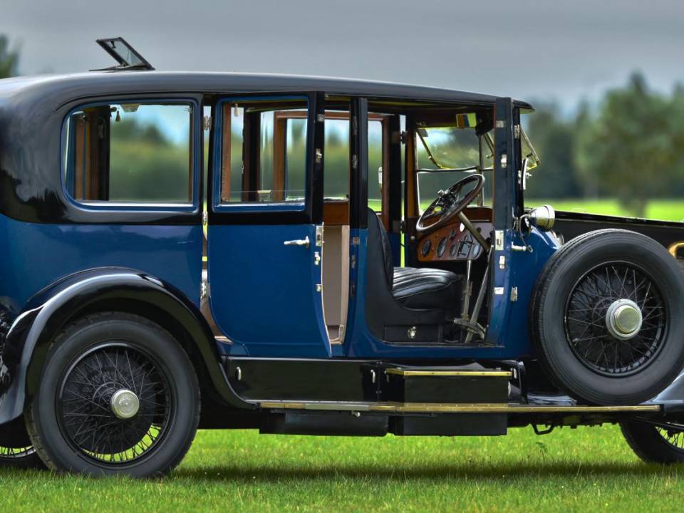 Bild 16/50 von Rolls-Royce 40&#x2F;50 HP Silver Ghost (1924)