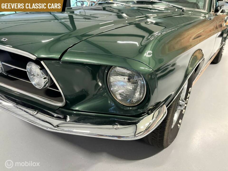 Image 15/25 of Ford Mustang 390 (1967)