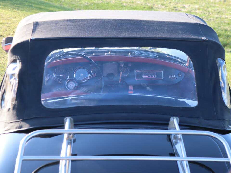 Immagine 29/50 di MG MGA 1600 (1959)