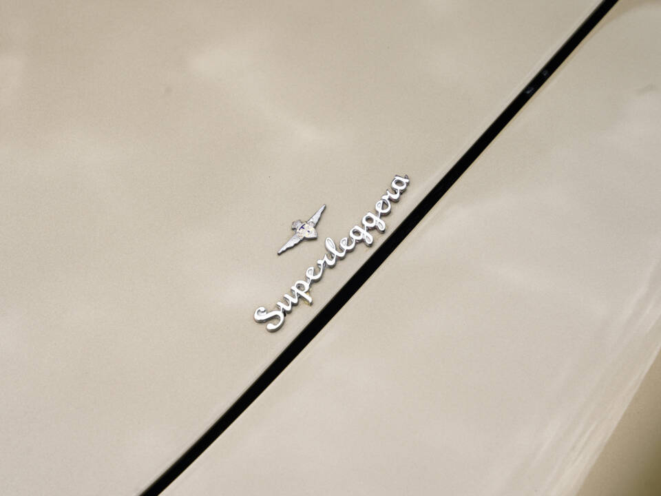 Image 16/75 of Maserati 3500 GT Touring (1960)