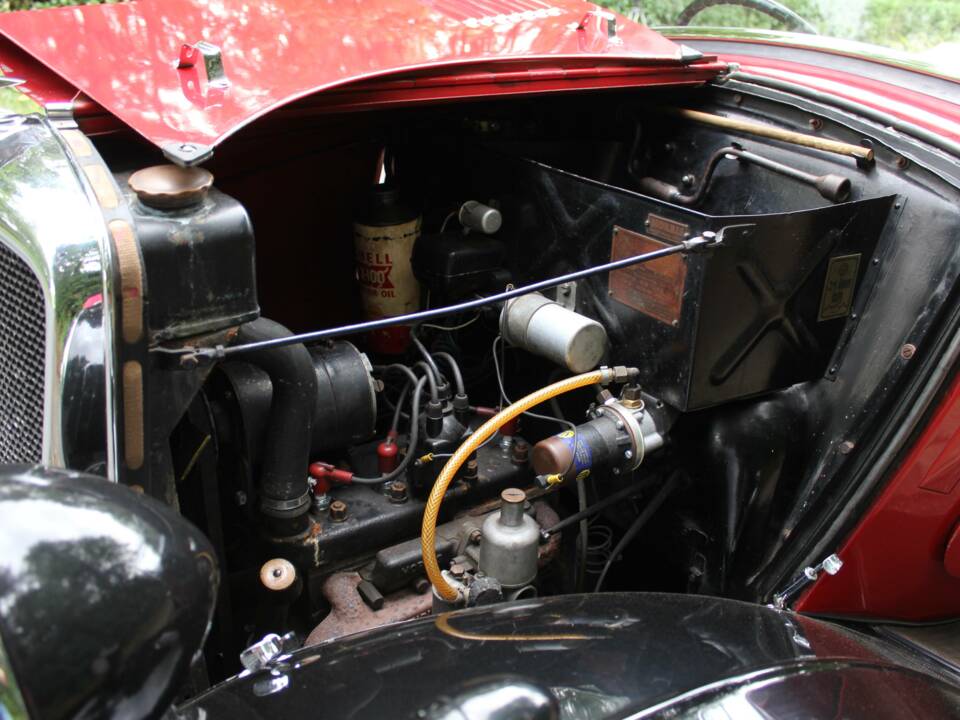 Bild 13/15 von Morris Eight (1935)
