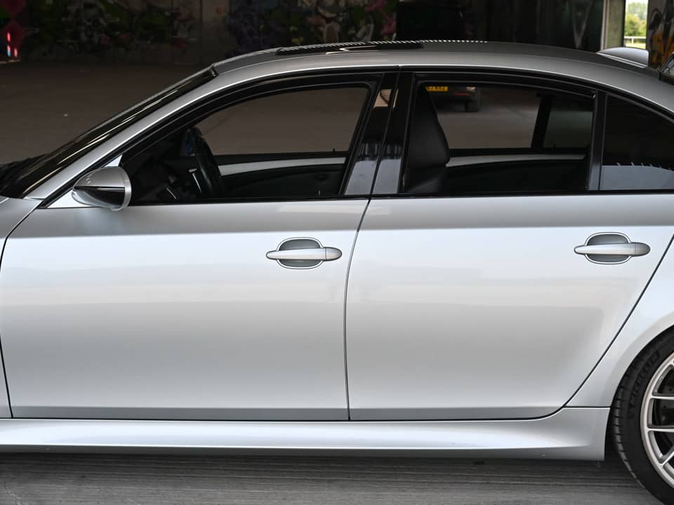 Immagine 43/58 di BMW M5 (2007)
