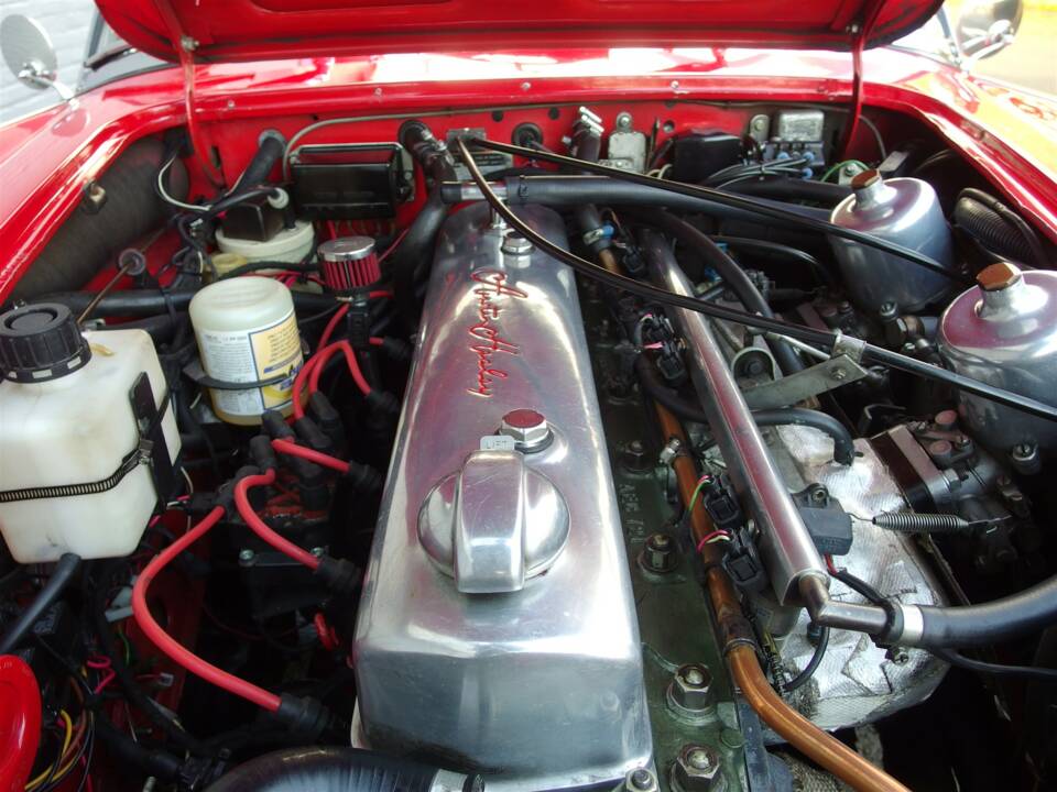 Bild 77/100 von Austin-Healey 3000 Mk III (BJ8) (1964)