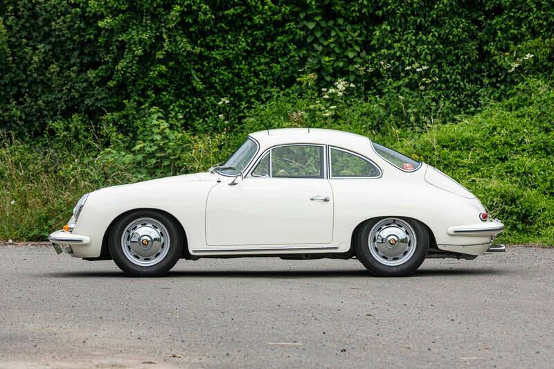 Bild 5/50 von Porsche 356 B Carrera 2/2000 GS (1963)