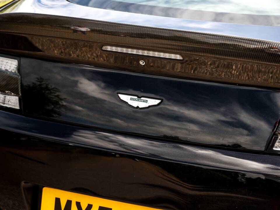Imagen 33/39 de Aston Martin V8 Vantage (2007)