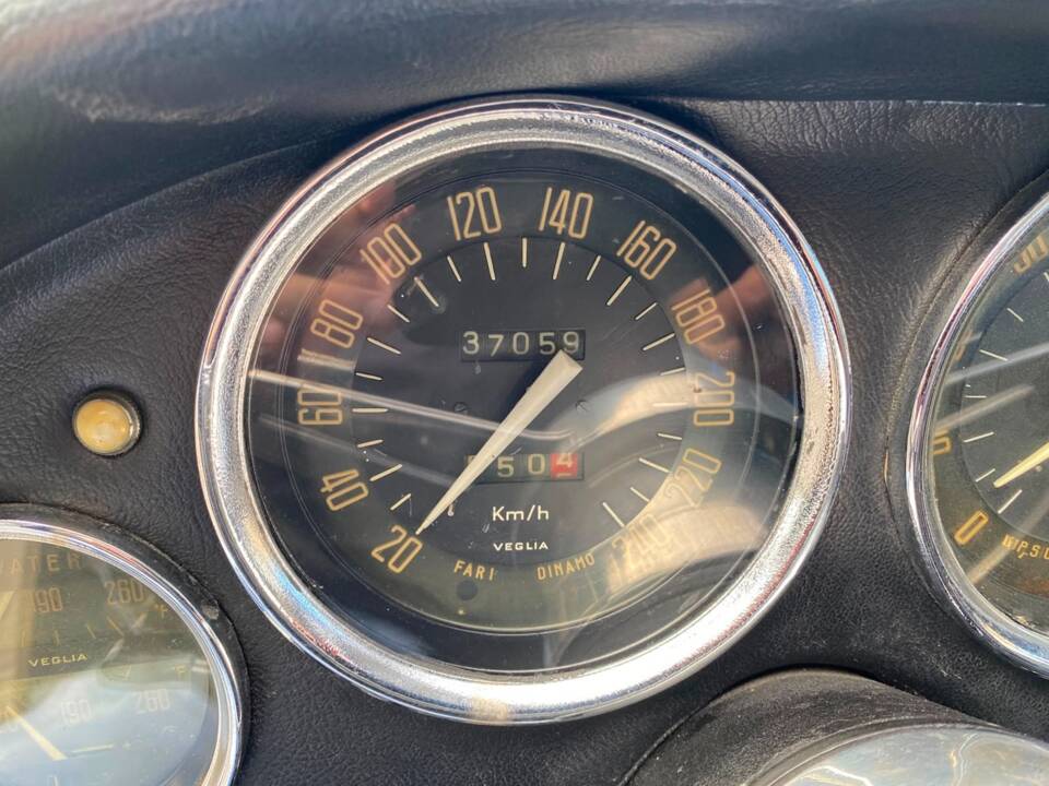 Bild 8/15 von Alfa Romeo 2600 Spider (1964)