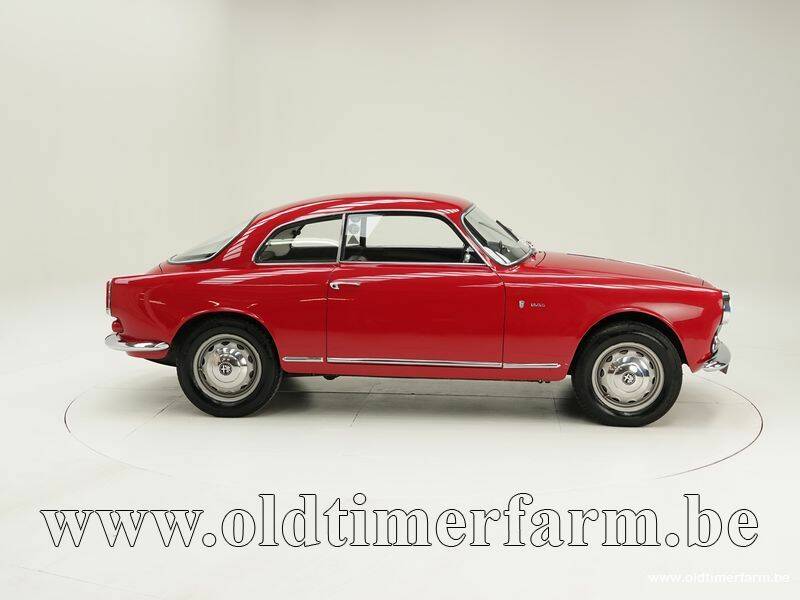 Image 9/15 de Alfa Romeo Giulietta Sprint 1600 (1963)