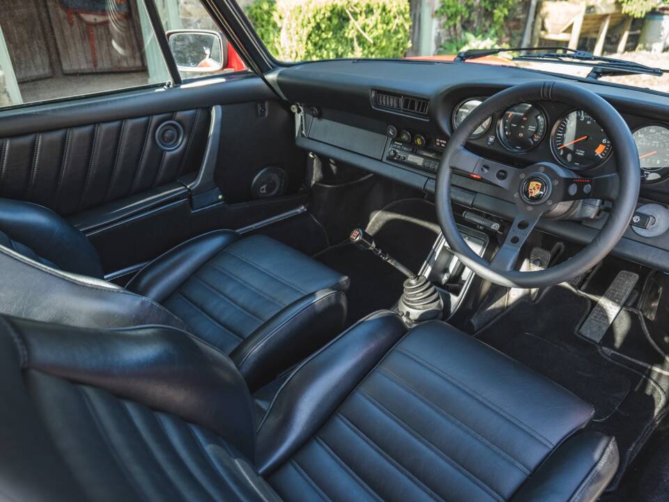 Afbeelding 4/50 van Porsche 911 SC 3.0 (1983)