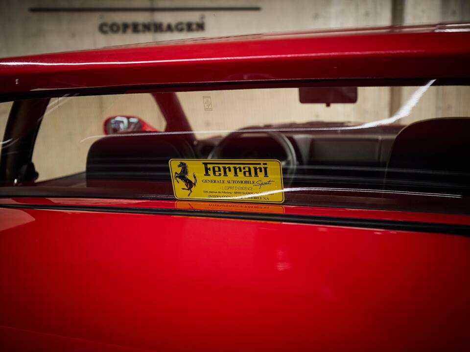 Image 28/99 of Ferrari Testarossa (1991)