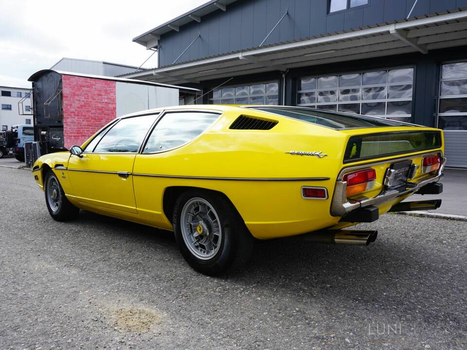 Bild 7/64 von Lamborghini Espada 400 GT (1973)