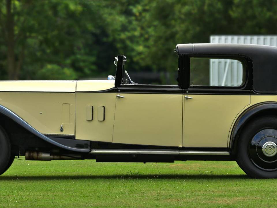 Imagen 9/50 de Rolls-Royce Phantom II (1931)