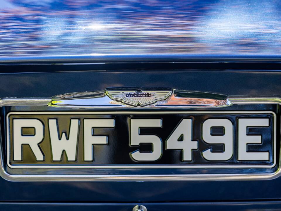 Afbeelding 24/50 van Aston Martin DB 6 (1967)