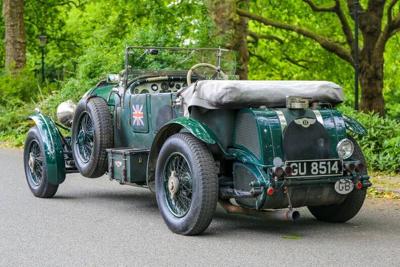 Bild 8/50 von Bentley Le Mans (1930)