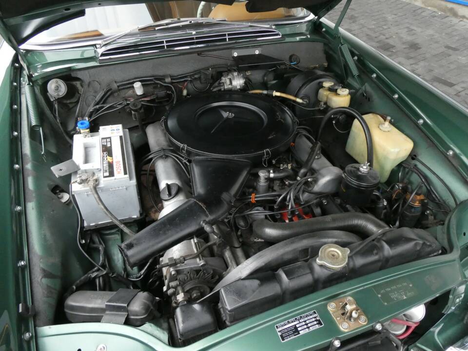 Afbeelding 20/26 van Mercedes-Benz 280 SE 3,5 (1970)