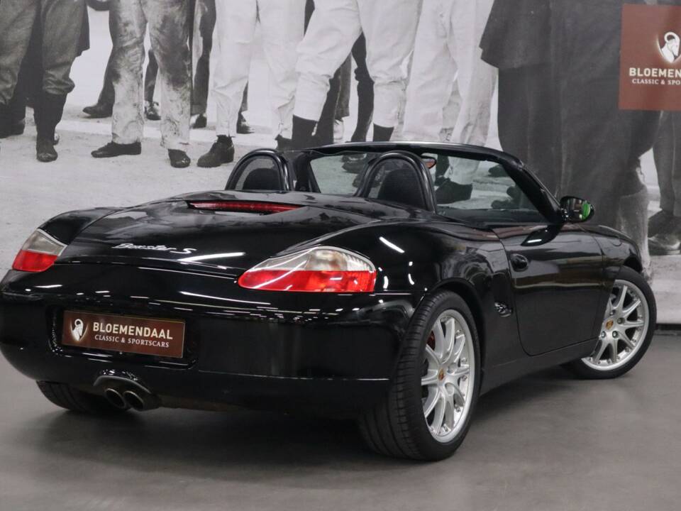 Bild 4/41 von Porsche Boxster S (2000)