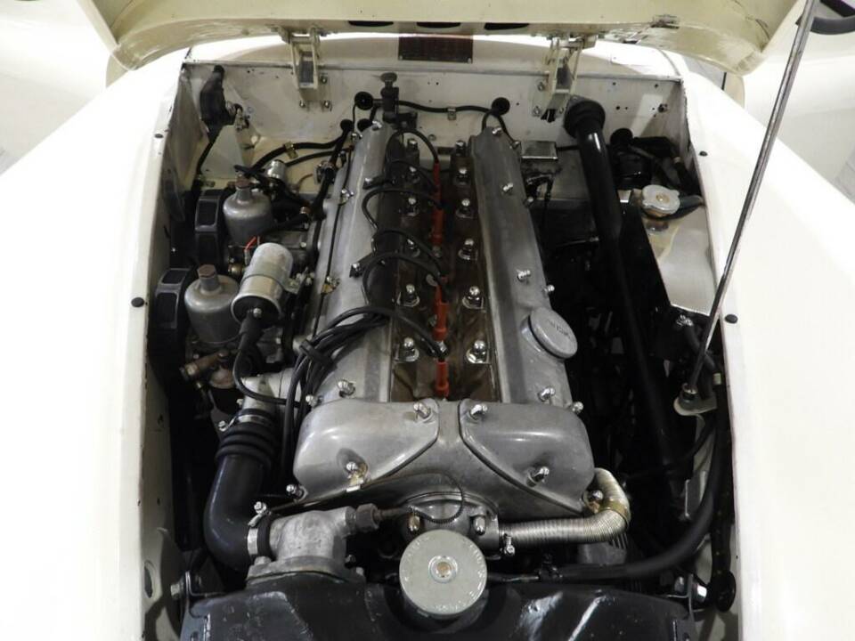 Immagine 6/10 di Jaguar XK 120 OTS (1954)