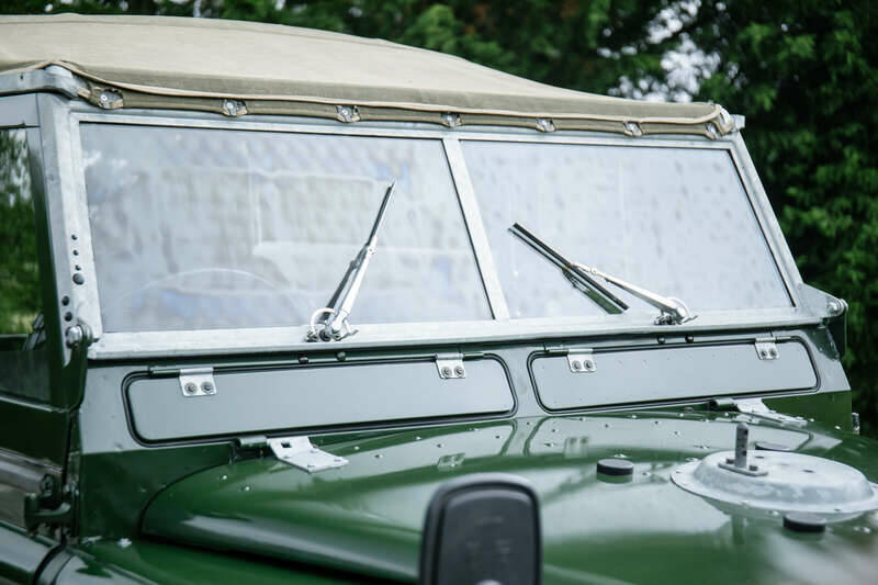 Imagen 11/47 de Land Rover 88 (1958)