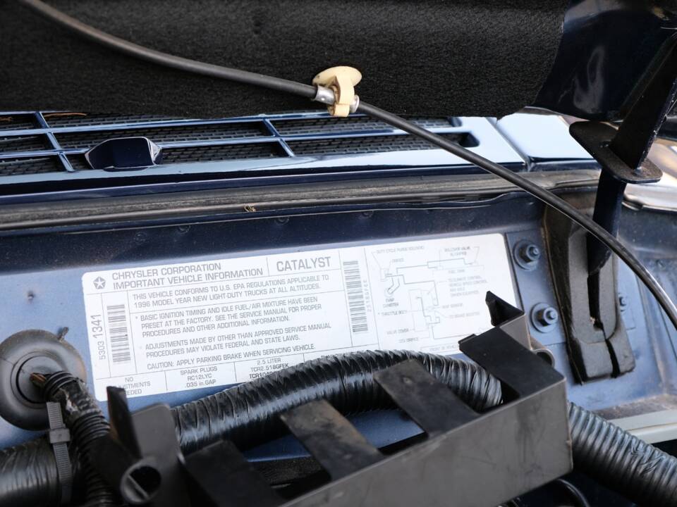 Image 67/67 de Jeep Cherokee (1996)