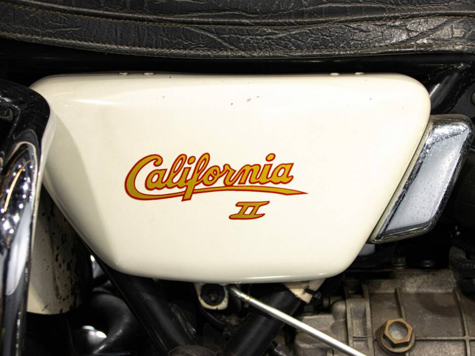 Bild 38/44 von Moto Guzzi California II (1983)