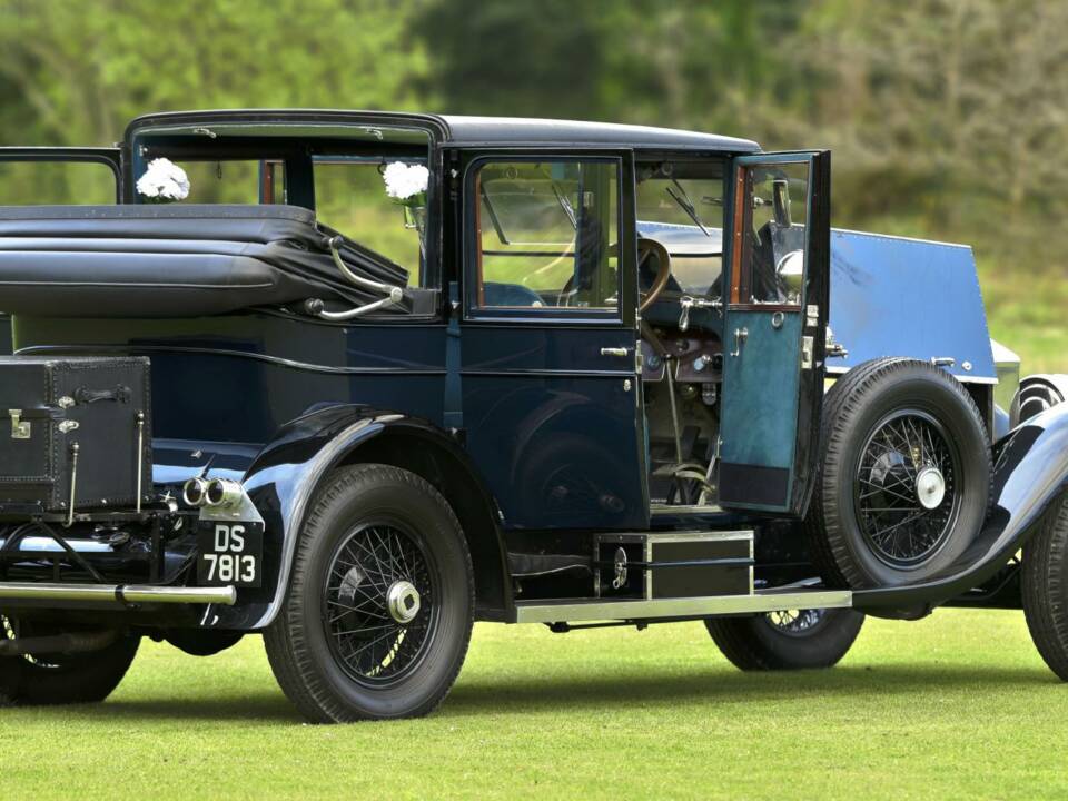 Bild 24/50 von Rolls-Royce 40&#x2F;50 HP Silver Ghost (1923)