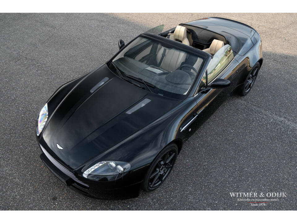 Bild 9/35 von Aston Martin V8 Vantage (2008)