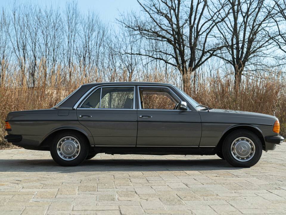 Afbeelding 4/50 van Mercedes-Benz 240 D (1980)