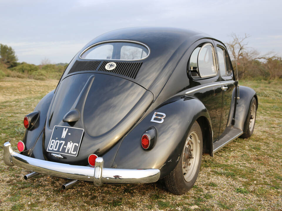 Bild 108/137 von Volkswagen Käfer 1200 Standard &quot;Ovali&quot; (1956)