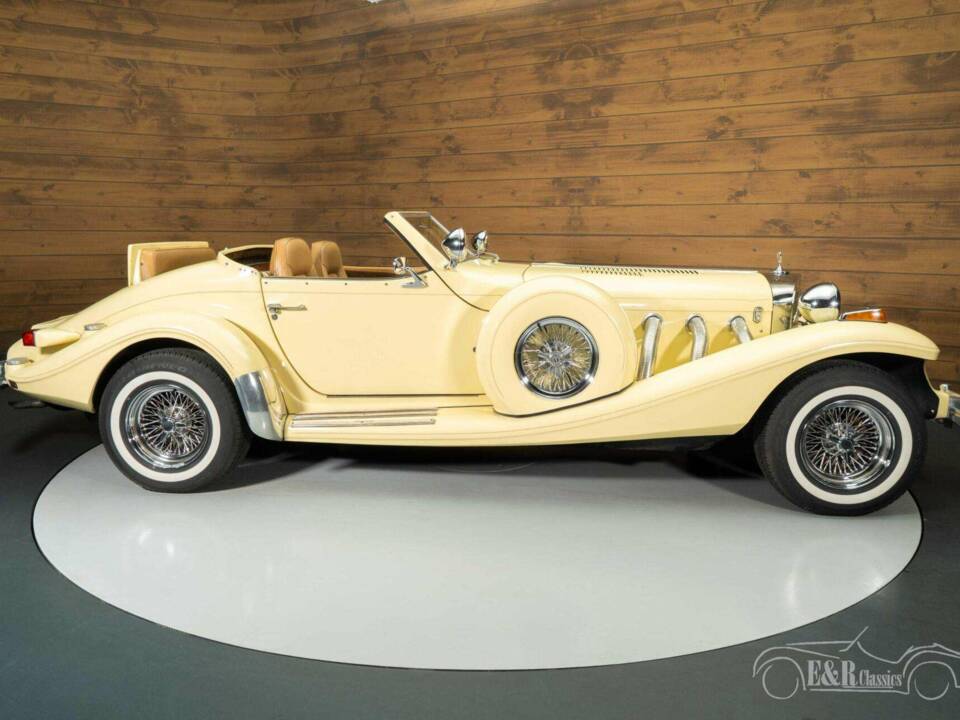 Bild 16/19 von Excalibur Roadster IV (1981)