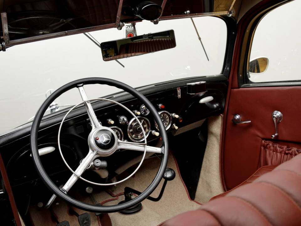 Image 14/21 of Mercedes-Benz 170 Va (1951)