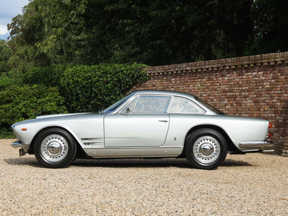 Afbeelding 16/50 van Maserati 3500 GTI Sebring (1967)