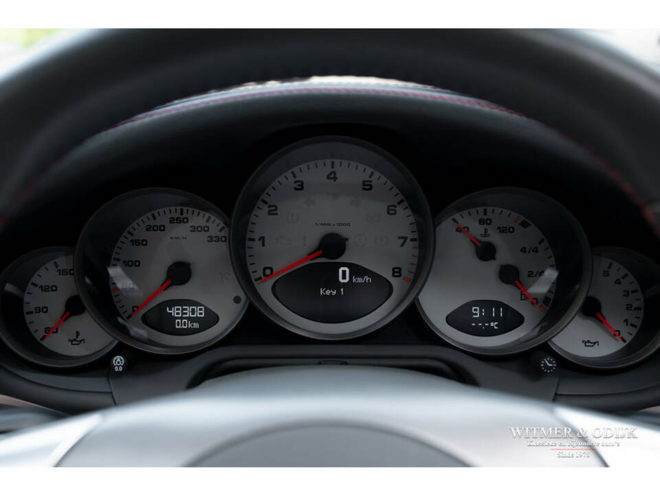 Image 22/30 of Porsche 911 Carrera S (2008)