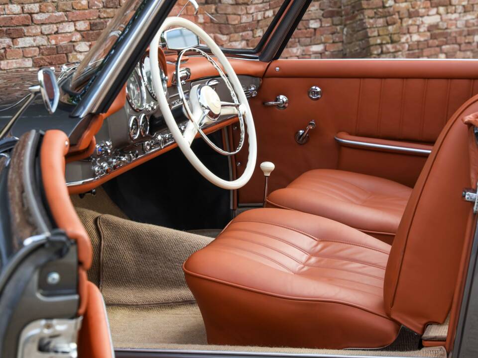 Image 49/50 of Mercedes-Benz 190 SL (1960)