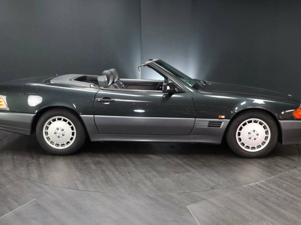 Bild 6/50 von Mercedes-Benz 500 SL (1991)