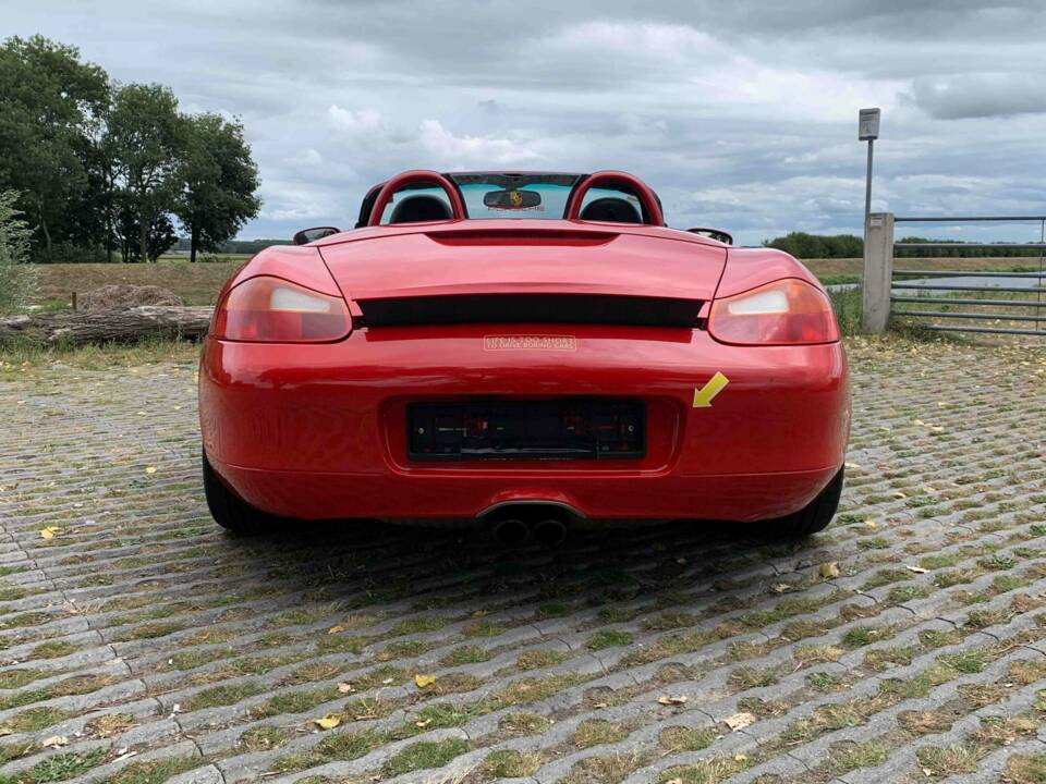 Image 5/8 of Porsche Boxster (2001)