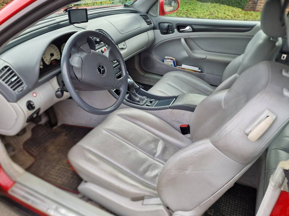 Bild 6/7 von Mercedes-Benz CLK 230 Kompressor (1998)