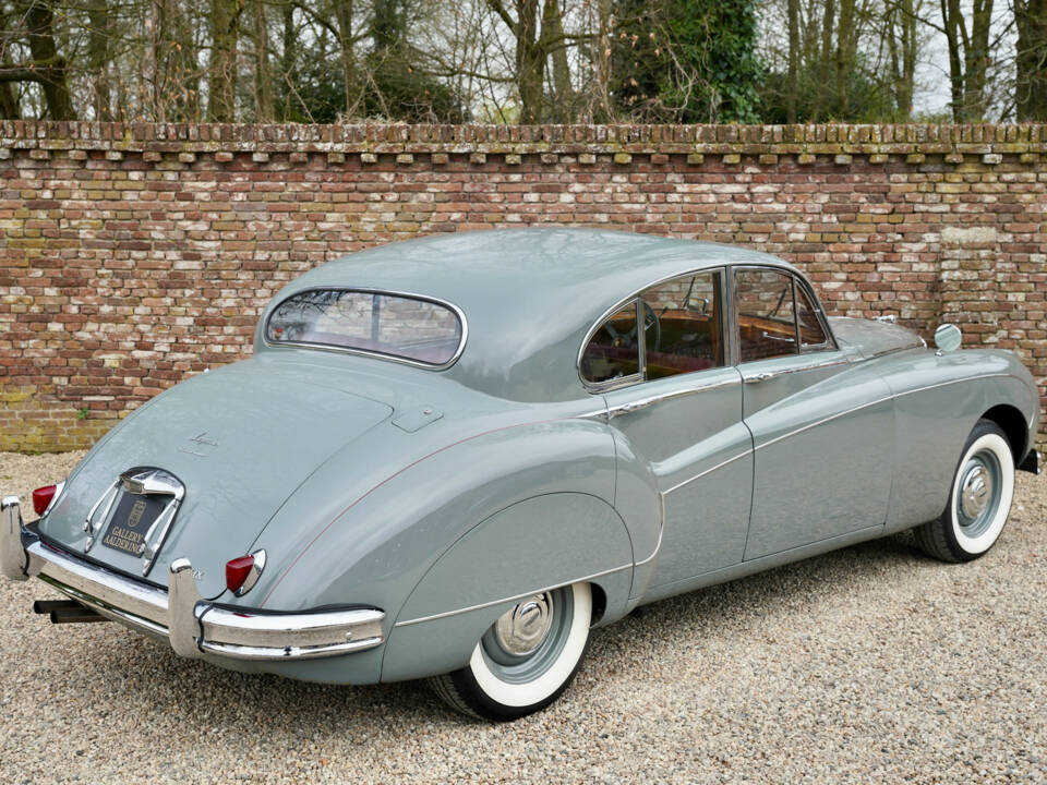 Image 34/50 de Jaguar Mk IX (1959)