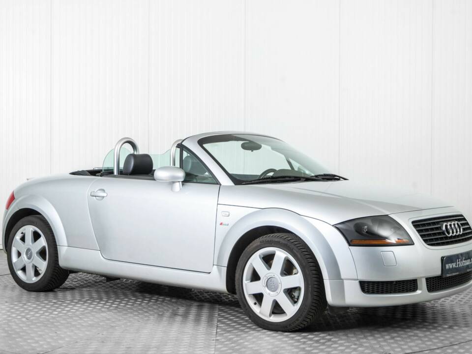 Bild 5/50 von Audi TT 1.8 T (2000)