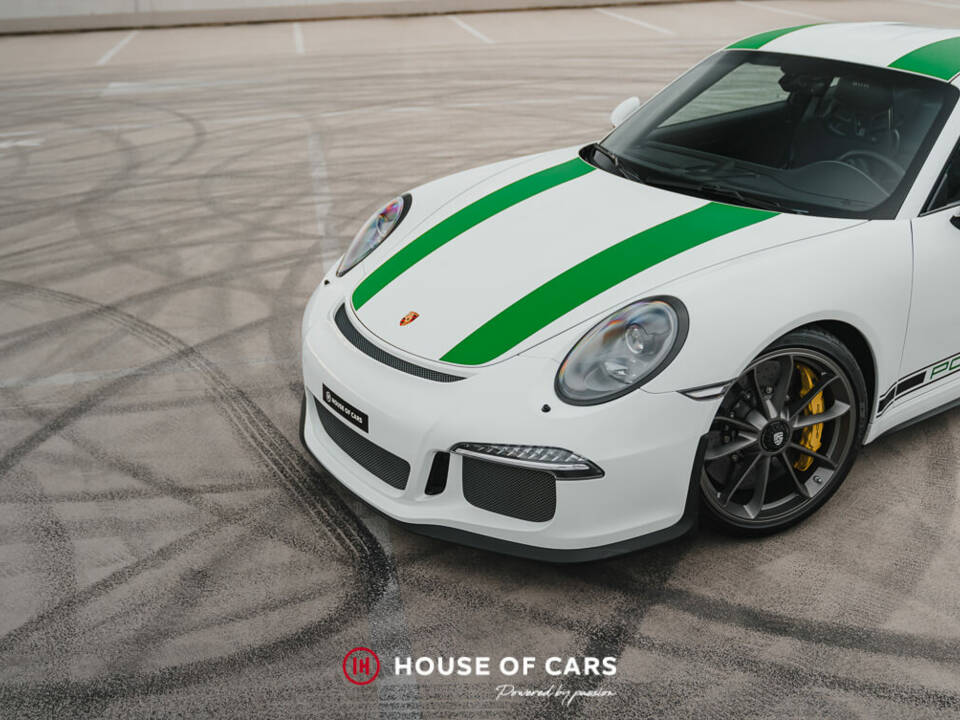 Image 10/50 of Porsche 911 R (2017)