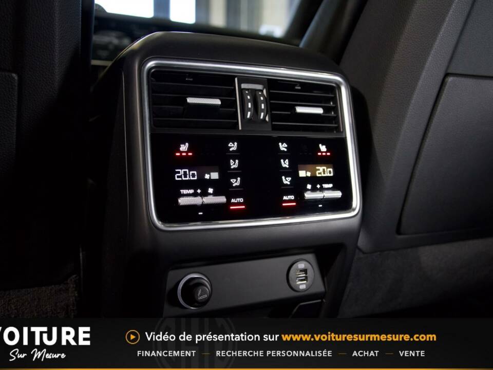 Afbeelding 16/38 van Porsche Cayenne Turbo (2018)