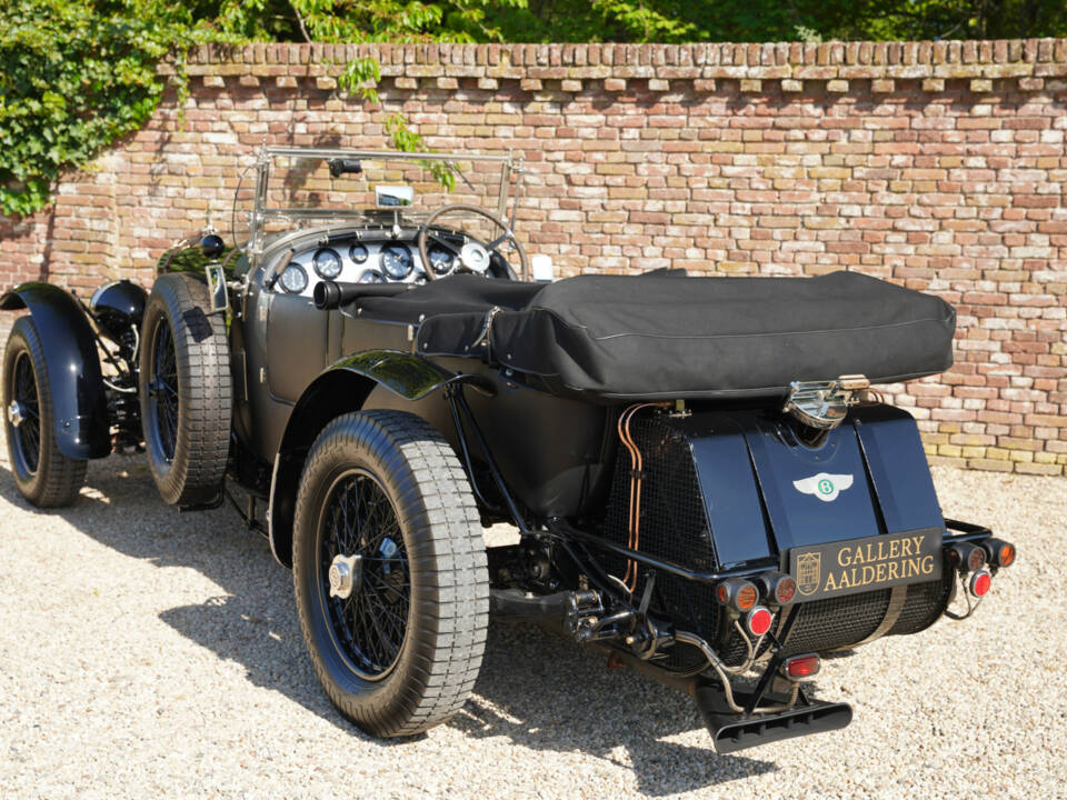 Immagine 8/50 di Bentley Speed Eight (1949)